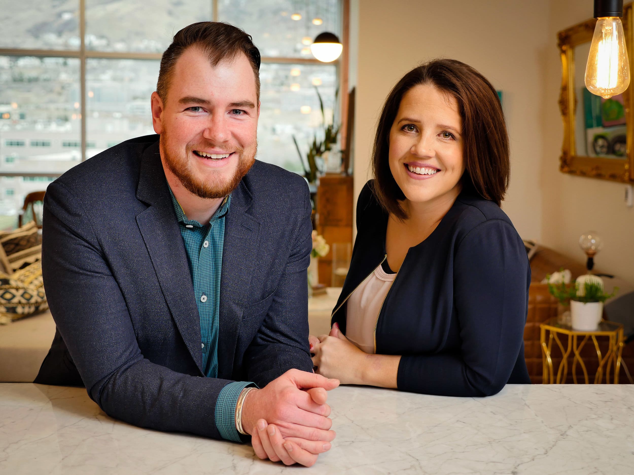 Brian and Courtney Babb Super Hosts on AirBnb